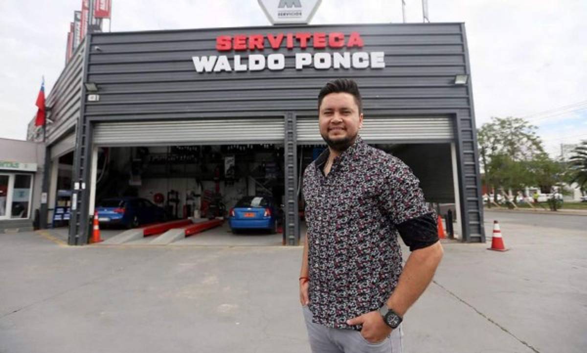 Fue mundialista, cambió la fama para ser mecánico y ahora es golpeado por la pandemia