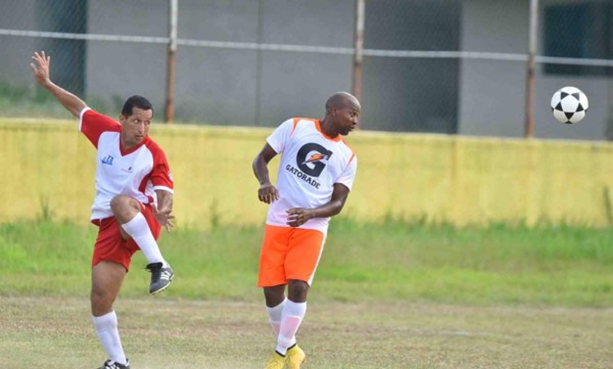 Así lucen ahora algunos exfutbolistas teleños que brillaron en la Liga Nacional