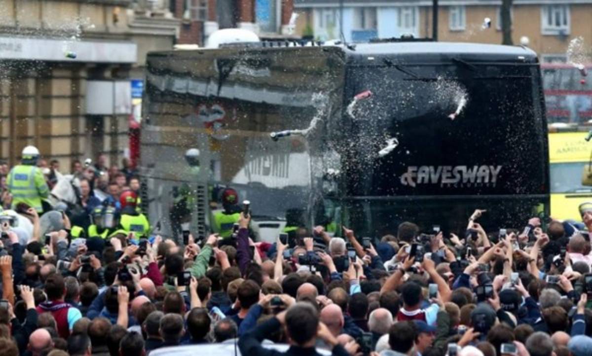 Las barras más peligrosas del mundo del fútbol