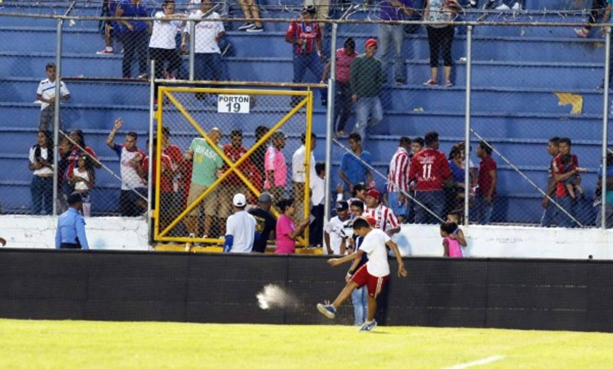 Lo curioso que dejó la séptima jornada de la Liga Nacional de Honduras