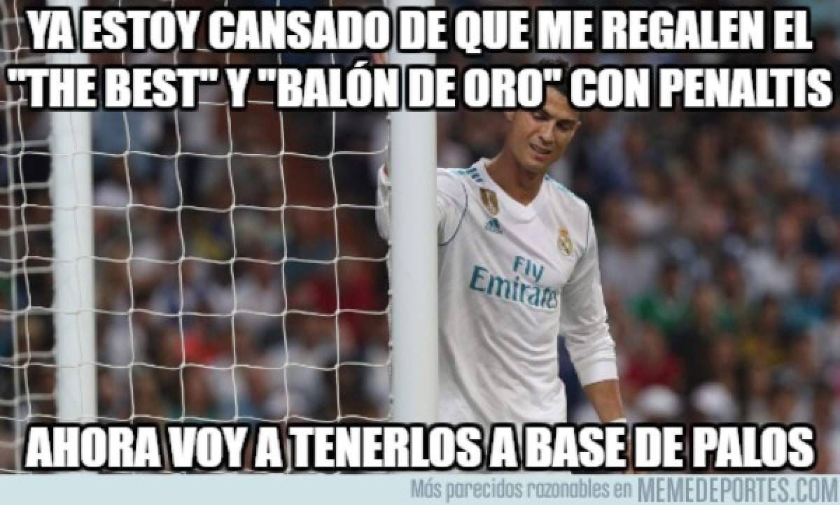 ¡Imperdibles! Los mejores memes que dejó el fin de semana en el mundo del fútbol