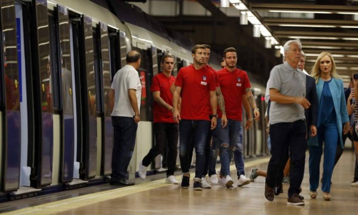 Wanda Metropolitano, el nuevo templo de fútbol en España