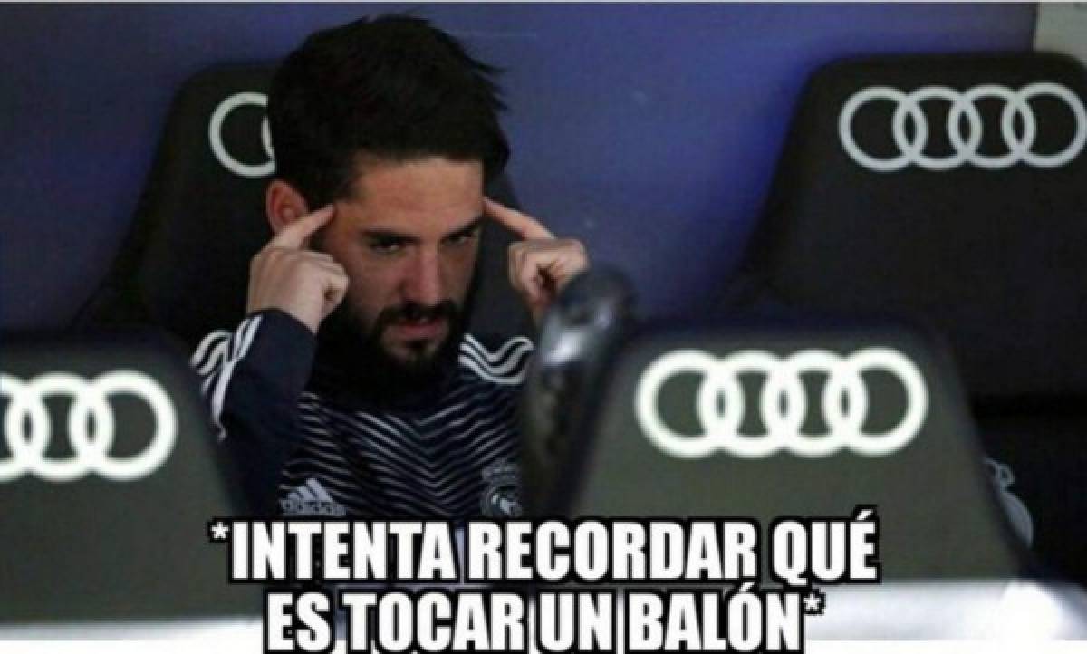 Los memes que dejó la jornada de fútbol que alaban a Messi y liquidan al Real Madrid   