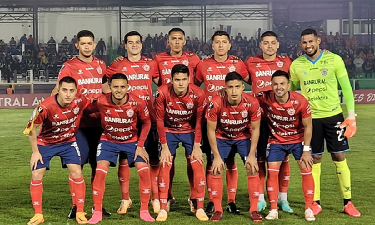 Olimpia sigue en el top y Real España escala: así quedó el ranking del mes de octubre en la Concacaf