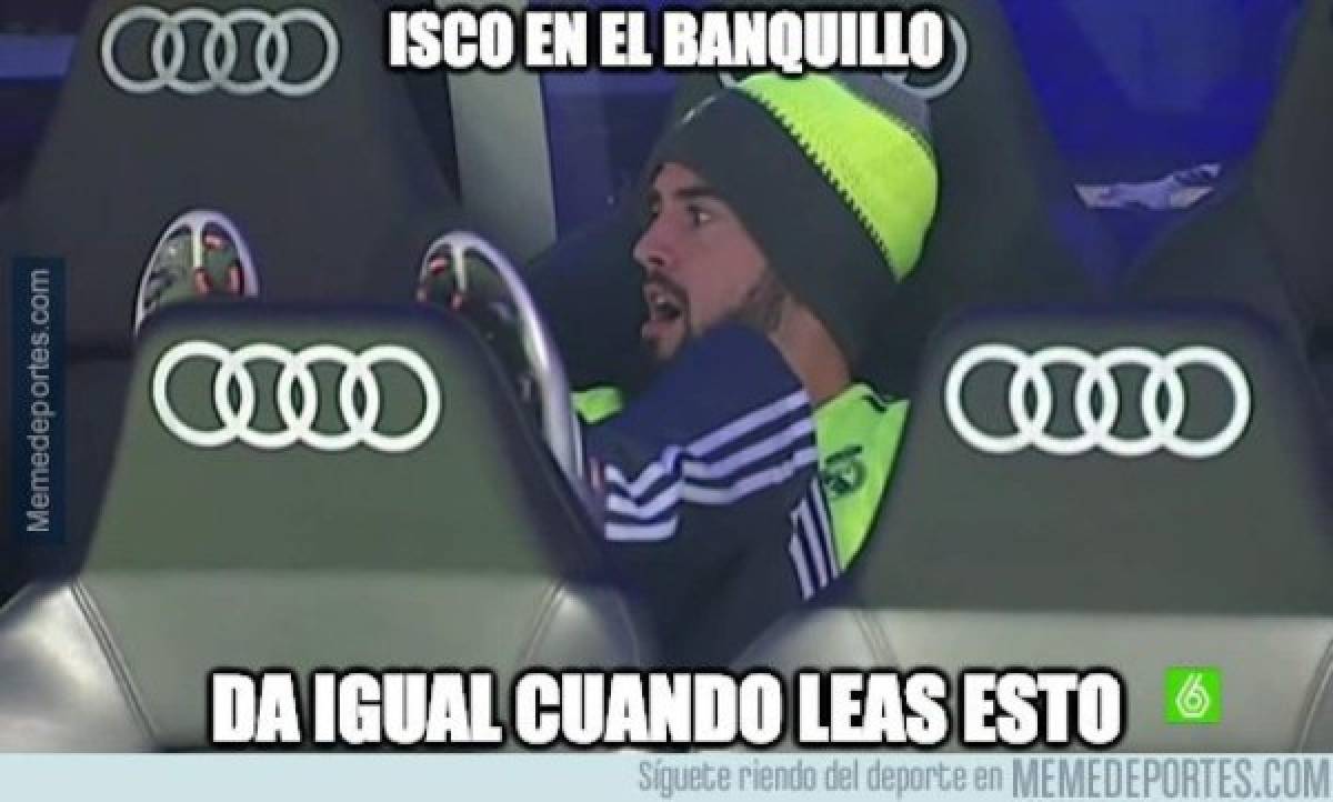 Burlas: 'Trituran' con memes al Real Madrid por su derrota ante la Real Sociedad