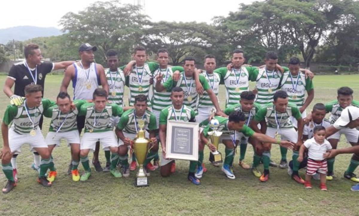 Conocé los equipos de Liga Mayor que jugarán la Copa Presidente 2018