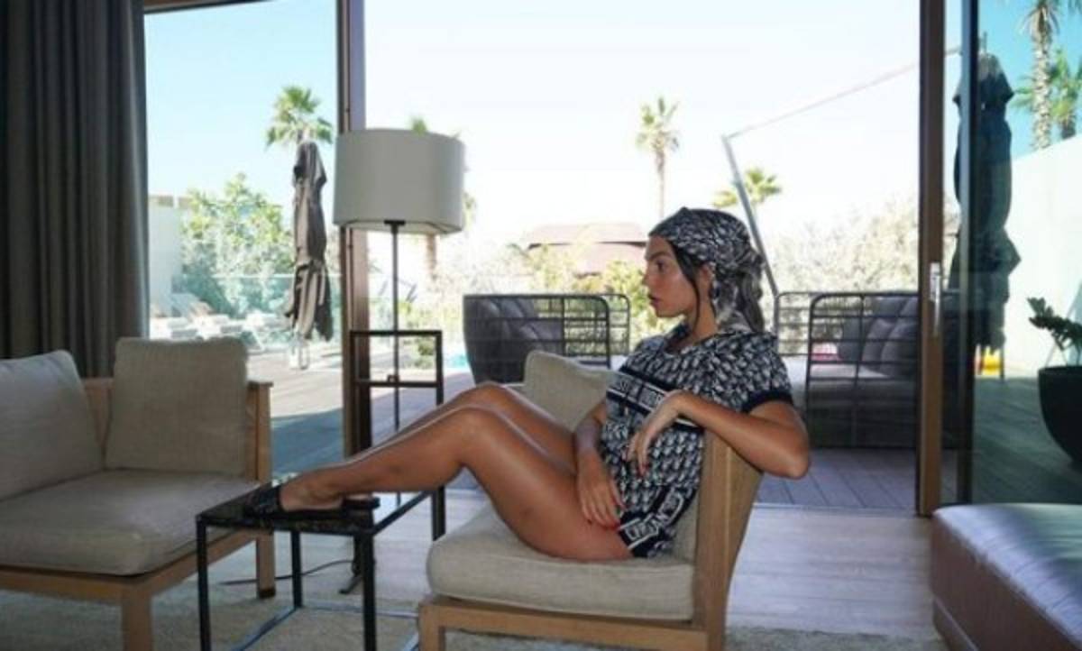 El drama de Georgina Rodríguez: Revela las dificultades económicas que ha pasado en su vida