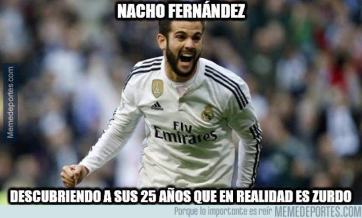 Con memes se burlan de la derrota del Real Madrid ante Sevilla