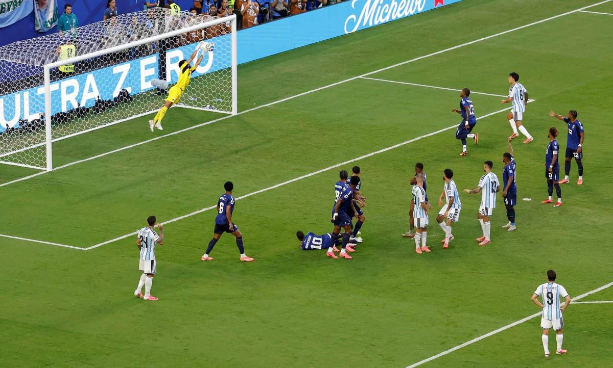 Así se despidió Vozinha del Mundial, locura por Messi y las bellezas en Miami