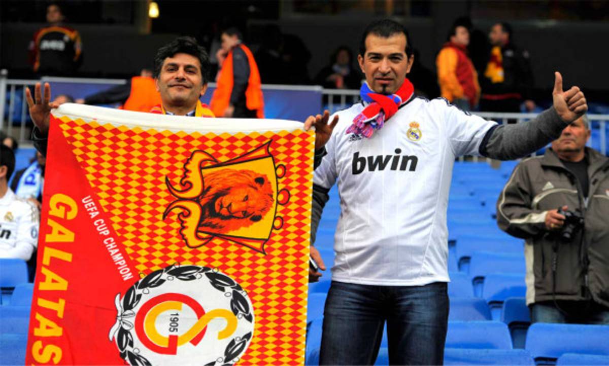 Real Madrid 3-0 Galatasaray,