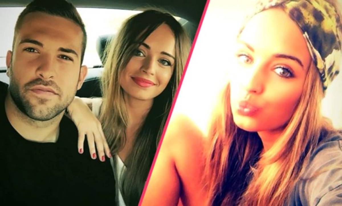 Romarey Ventura, la modelo que flechó a Jordi Alba