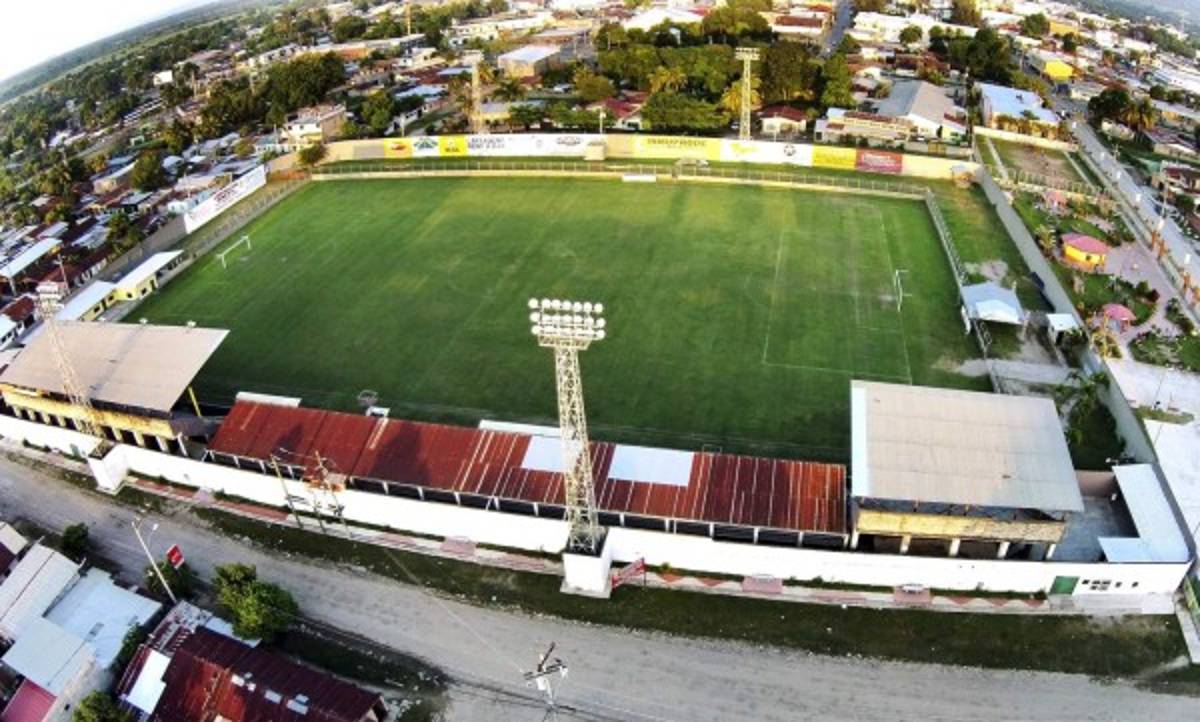Estadios 'malditos' en Honduras con más descensos vividos en Liga Nacional
