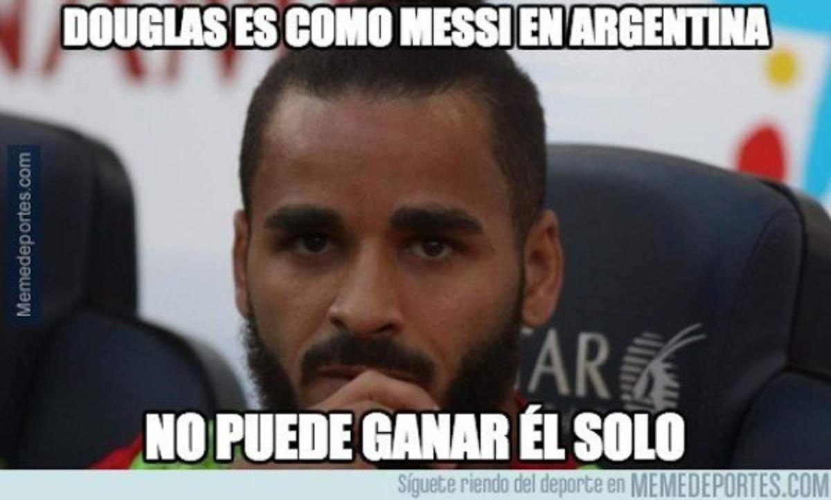MEMES: Las mejores burlas del sábado en el mundo del fútbol