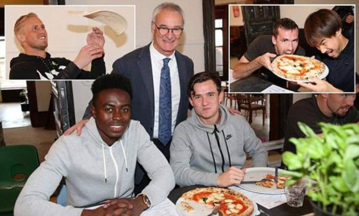 ¡Increíble! Los 'vicios' culinarios de los grandes deportistas del mundo