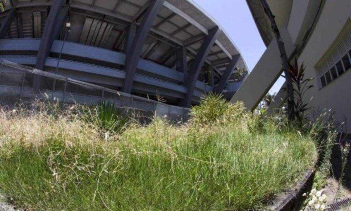 Impactante: El estadio Maracaná está abandonado y se cae a pedazos