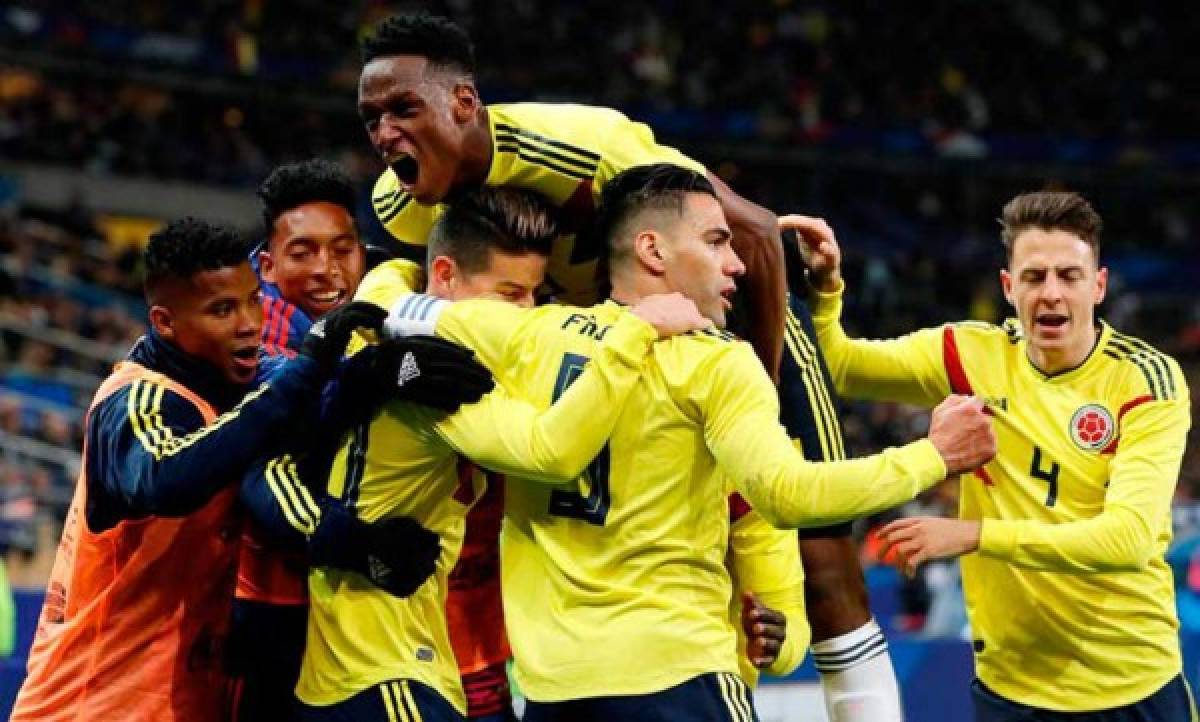 Colombia se despedirá del país en El Campín y jugará ante Egipto en Italia