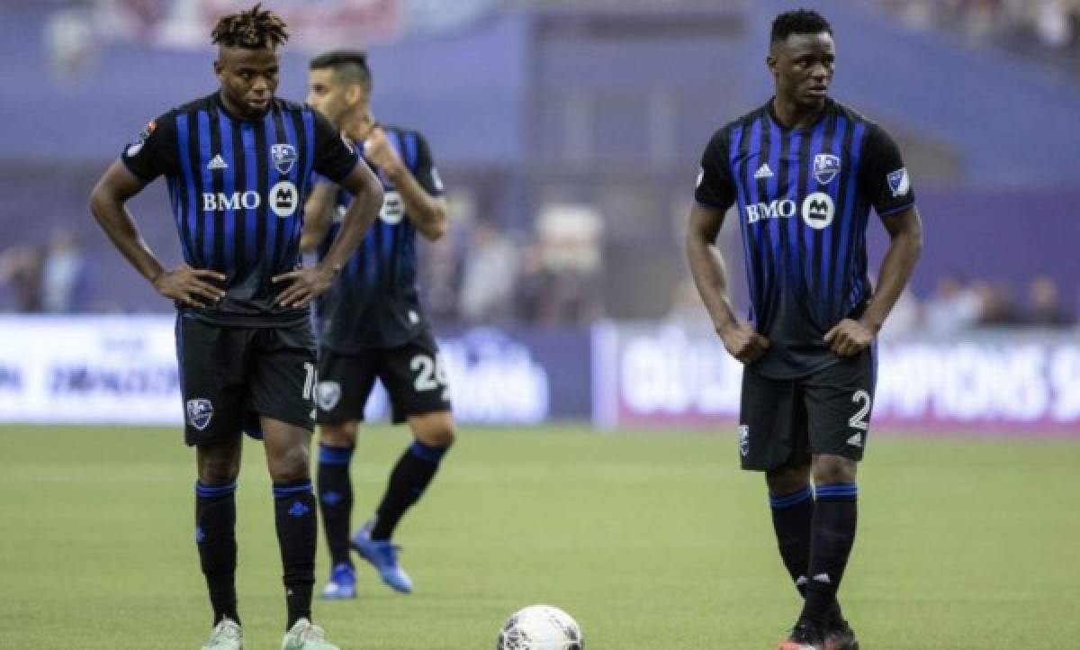 Montreal Impact llegaría con bajas importantes para los Playoffs de la MLS