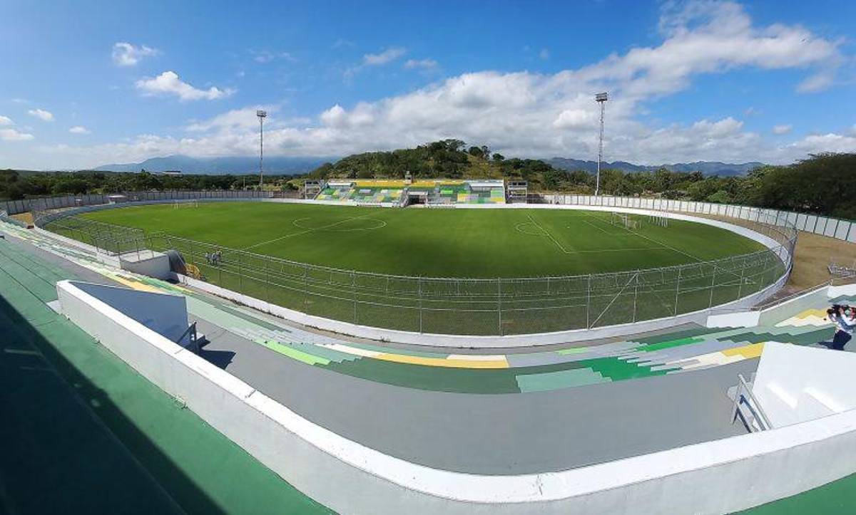 ¿Qué pasa con el Olímpico? Honduras tendrá dos estadios más con grama híbrida; estos son los descartados