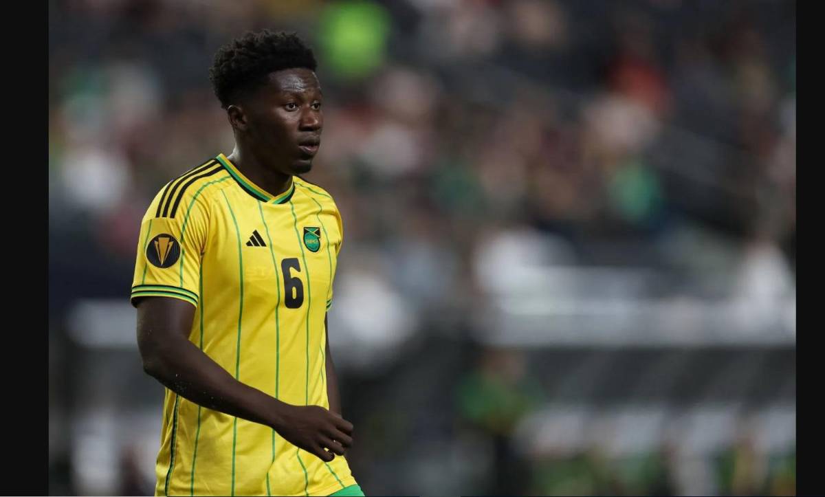 Con un campeón del mundo, hijo de exfigura y el DT dirigió a poderosa selección de Europa: así es Jamaica, rival de Honduras