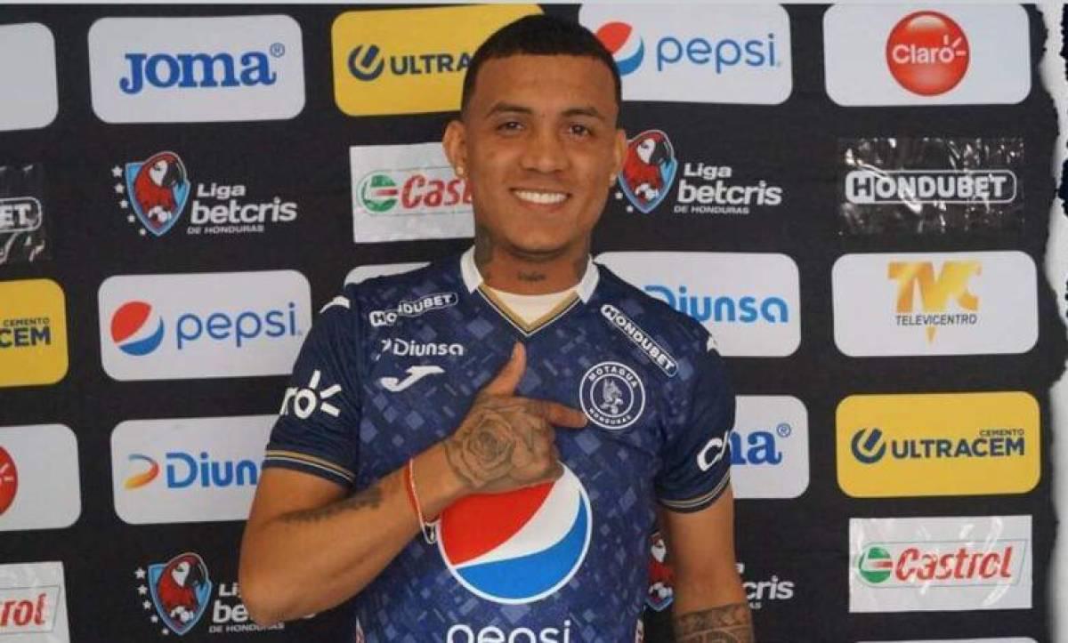 El ex Chelsea que no debutó en Liga Nacional: Extranjeros que vinieron, debutaron y se fueron rápido de Honduras