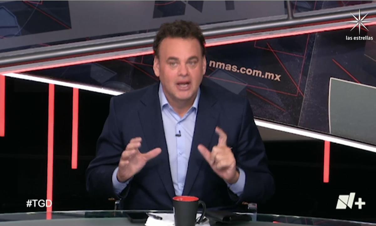 Filtran el millonario salario de Faitelson en Televisa: ¡Gana dos veces más de lo que ESPN le pagaba!
