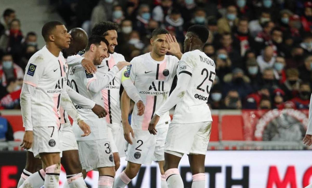 La revolución del PSG sorprende al mercado y cierra cinco fichajes tras la salida de Messi ¿y Mbappé?