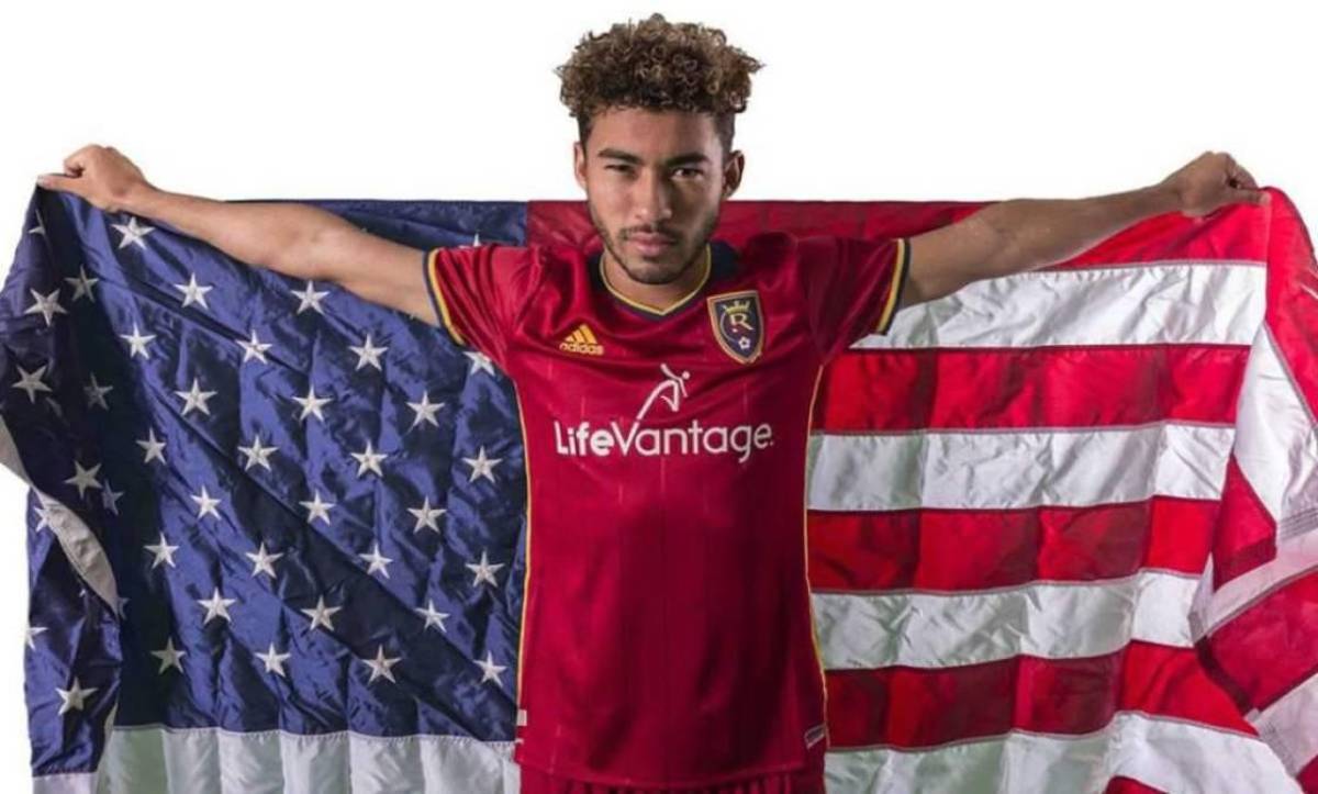 Juega otro deporte: ¿Qué pasó con Danny Acosta, el futbolista que Honduras y Estados Unidos se pelearon?