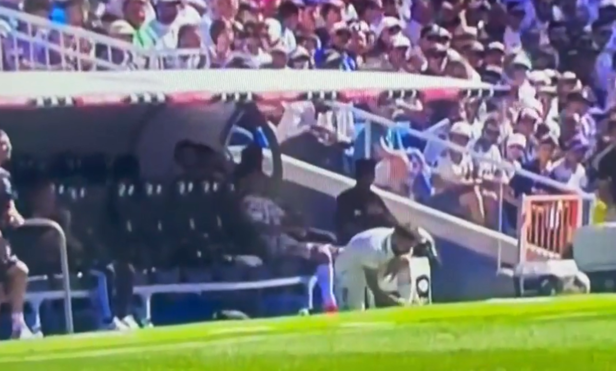 No lo soportó más: el enfado de Asensio con Ancelotti por no dejarlo jugar en el Real Madrid-Mallorca y el bailecito de Vinicius