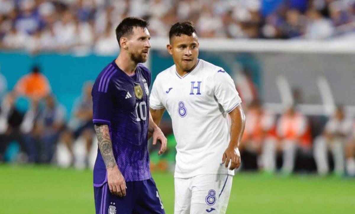 Por su primera Copa Oro: Las sorpresas que podría llamar Diego Vázquez para la lista final de la Selección de Honduras