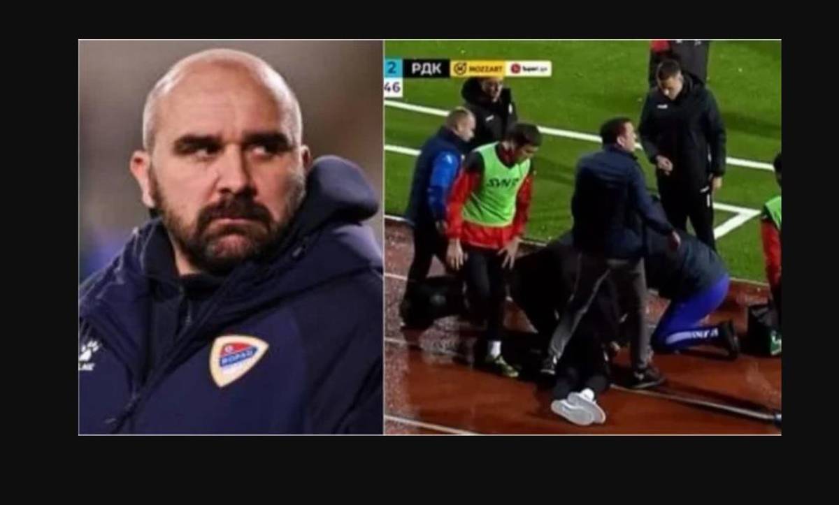 Imágenes sensibles: tragedia en el fútbol, murió durante pleno partido y causó conmoción mundial