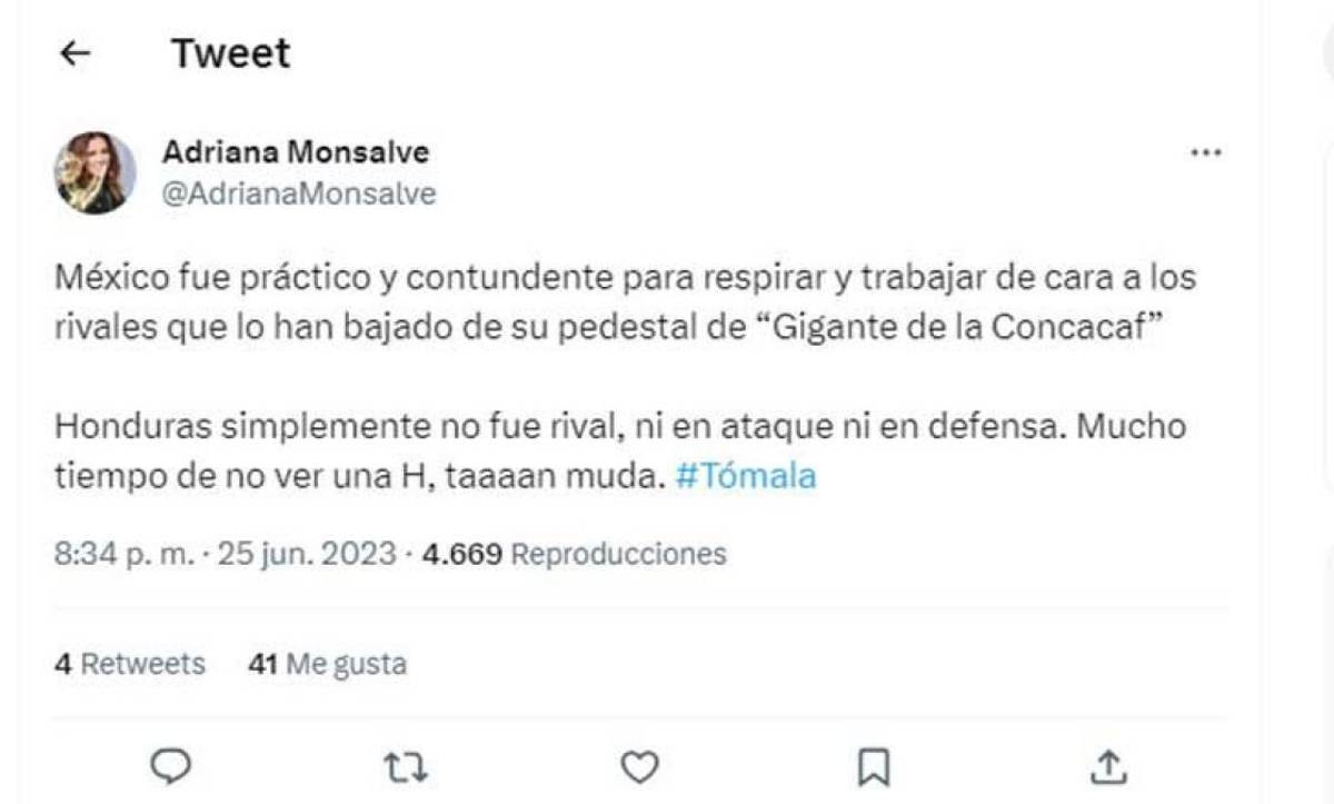 “Honduras no es parámetro”, “son una lágrima” y “no hay progreso”: La reacción de la prensa de México tras la paliza en Copa Oro