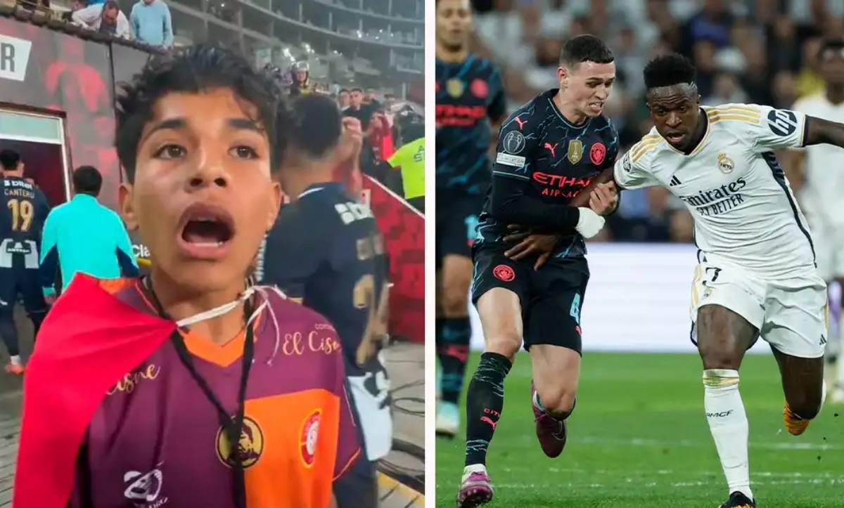 Pol Deportes, de transmitir la final de la Copa Libertadores desde un cerro, a debutar en televisión: así le ha cambiado la vida