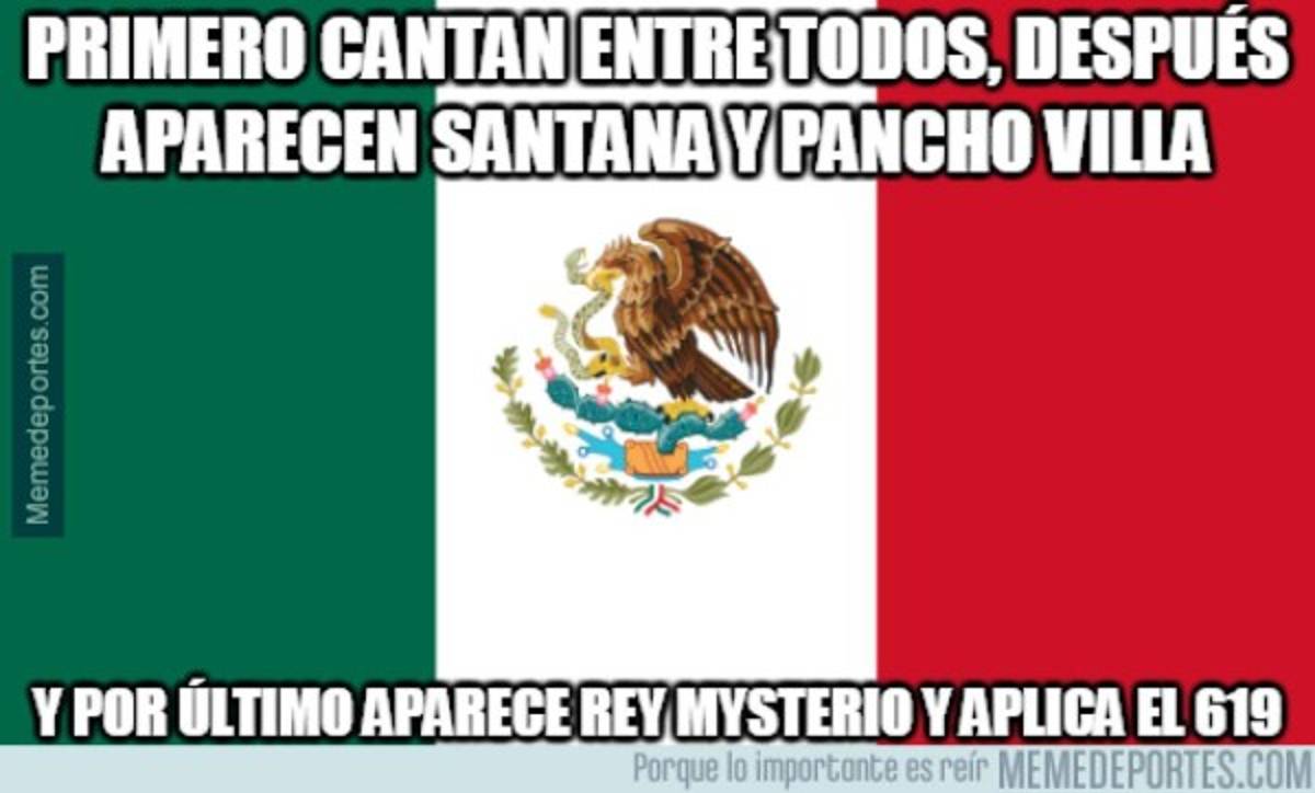 Explotan las redes sociales con los memes del triunfo de México sobre Alemania en el Mundial