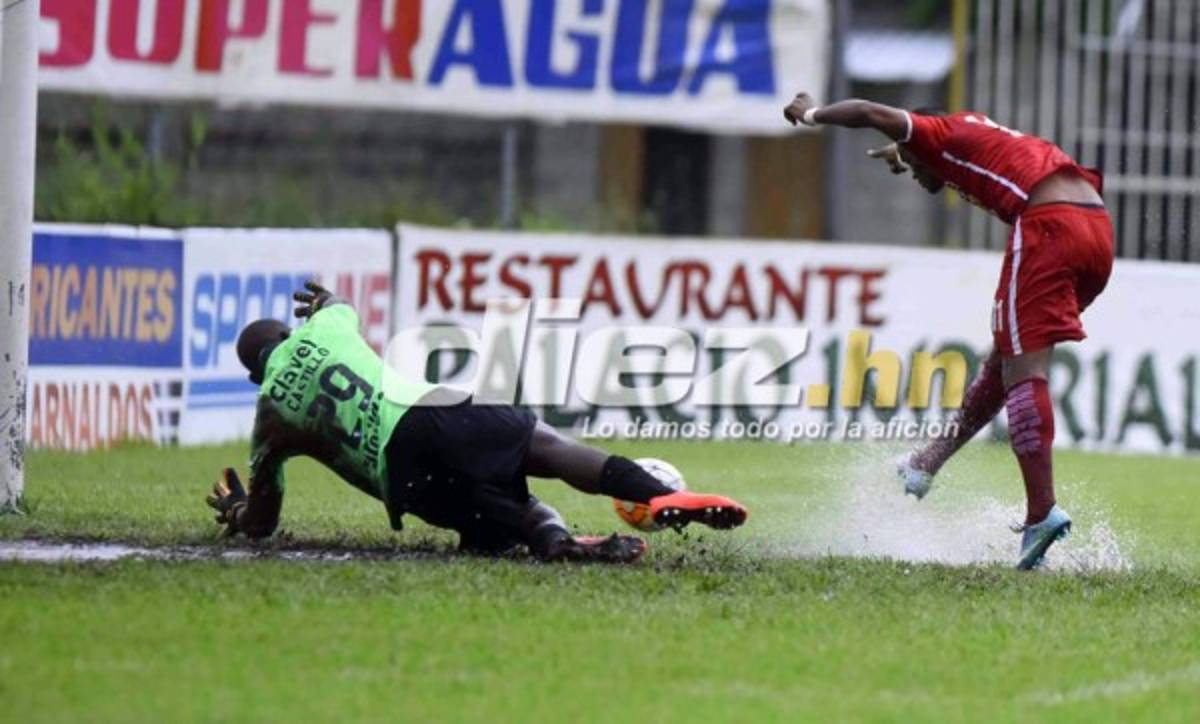 Las imágenes que no te mostró la televisión de la jornada 12  