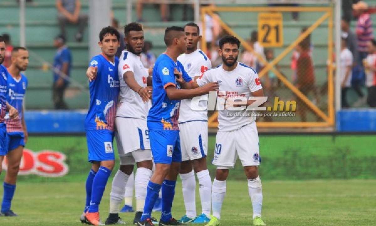 LO QUE NO SE VIO POR TV: ¿Dónde miró el partido Keosseián?; modelo y legionario en primera fila
