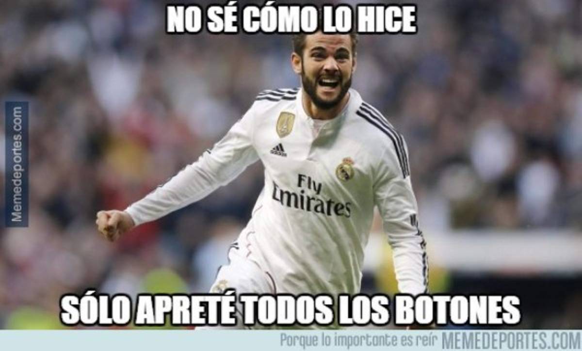 ¡Los memes del Real Madrid contra el pobre Cultural Leonesa!  
