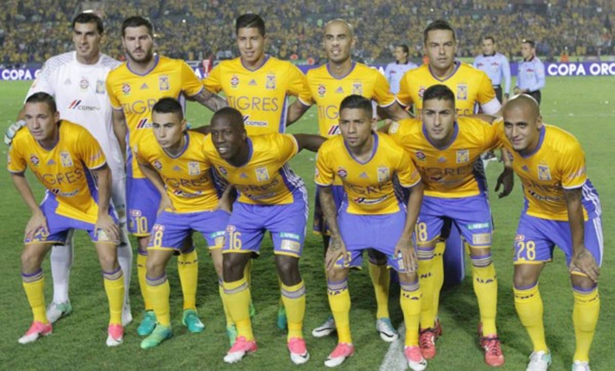 Conocé los equipos que jugarán la Liga de Campeones de Concacaf 2018