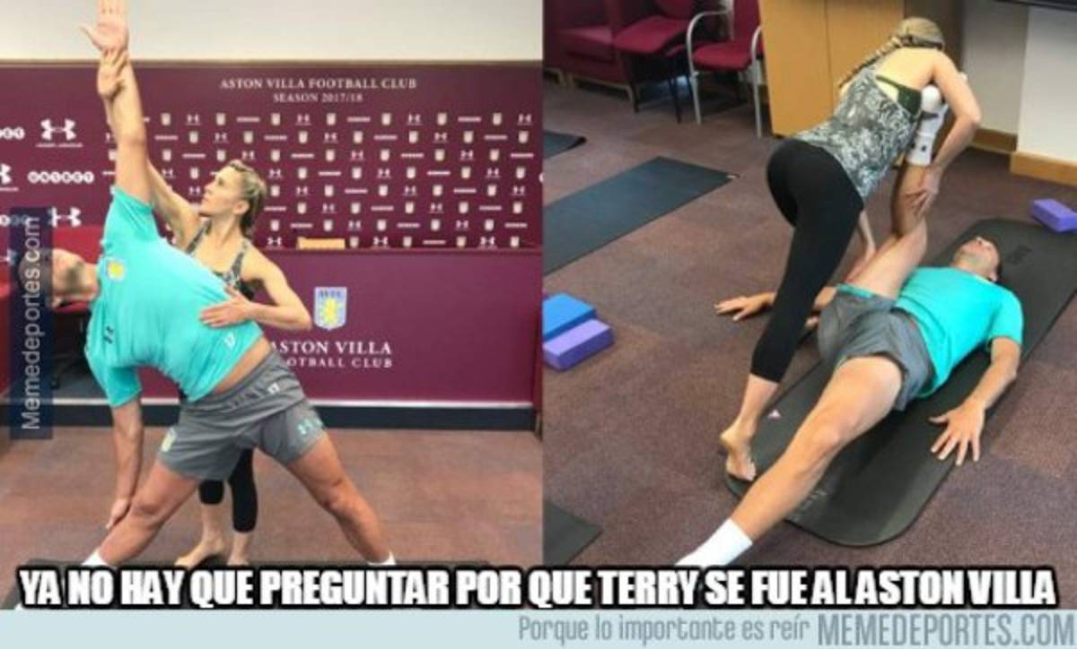 ¡Imperdibles! Los mejores memes del jueves en el mundo del fútbol