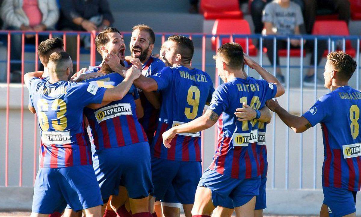 Volos, la nueva casa de Michaell Chirinos: Estadio, jugadores, entrenador y todo lo que debes conocer