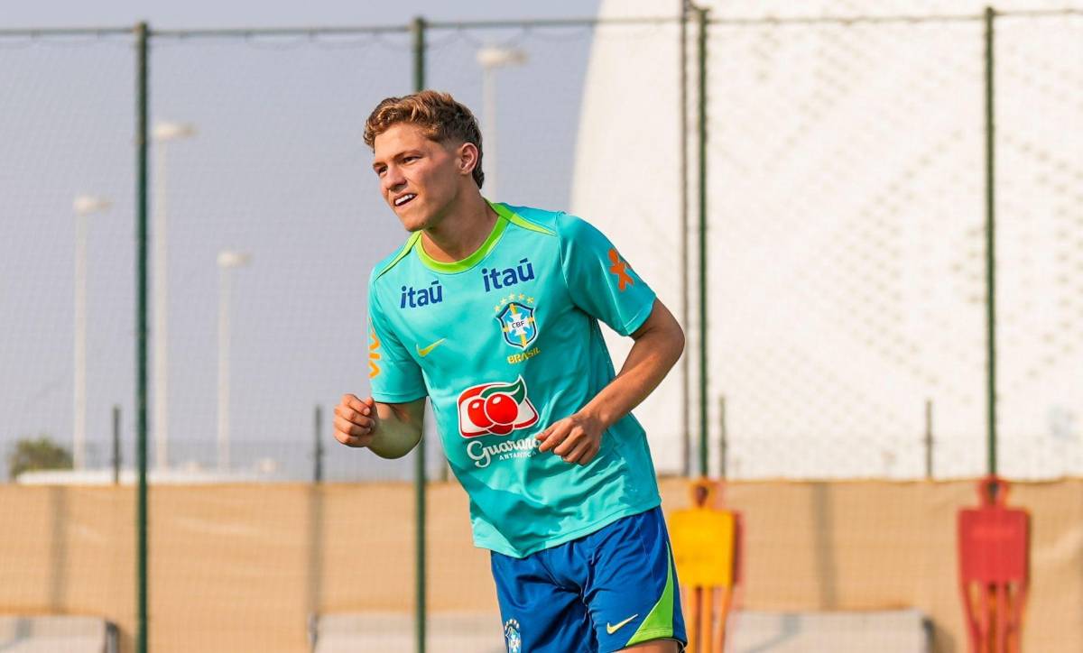 Mundial Sub-17: quién es el Haaland brasileño que amenaza a Honduras, su valor millonario y es pretendido por Guardiola