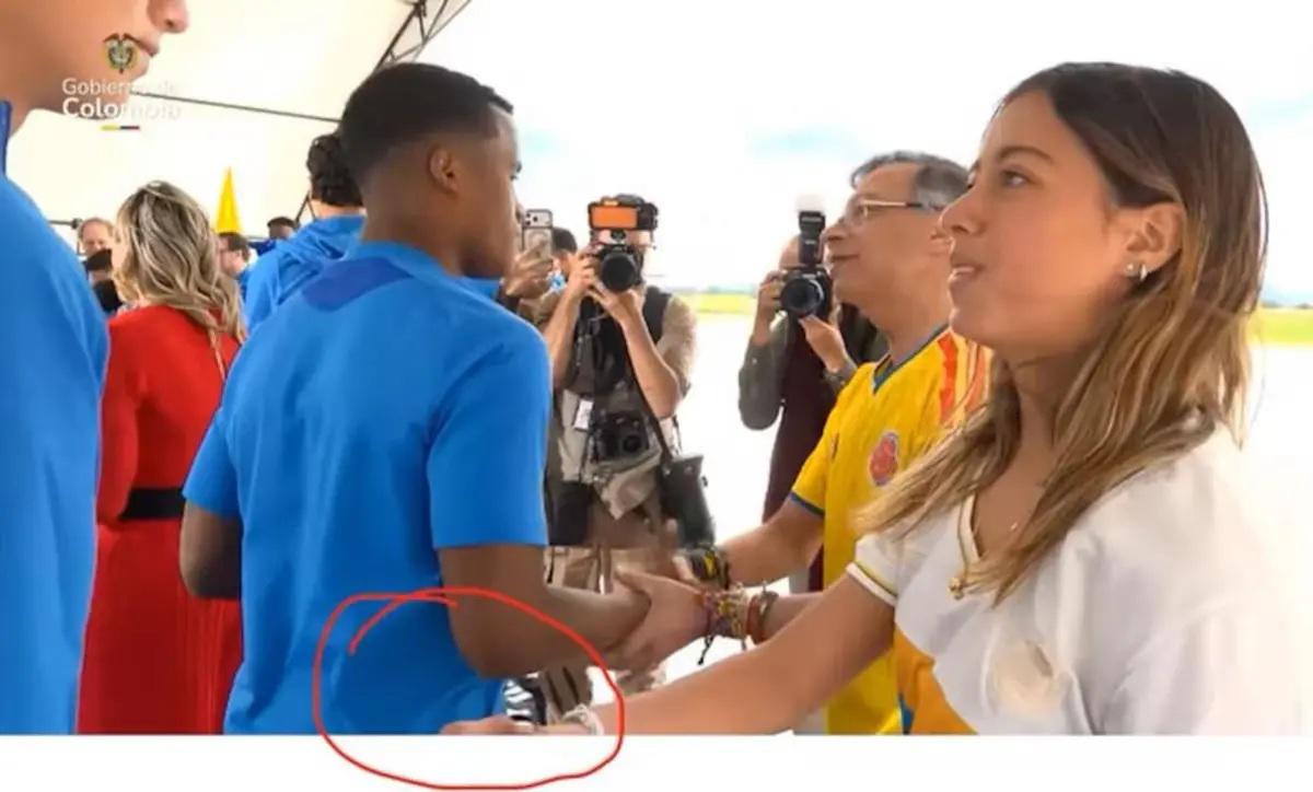 Tan machito...: la polémica que tiene a James Rodríguez en el ojo del huracán