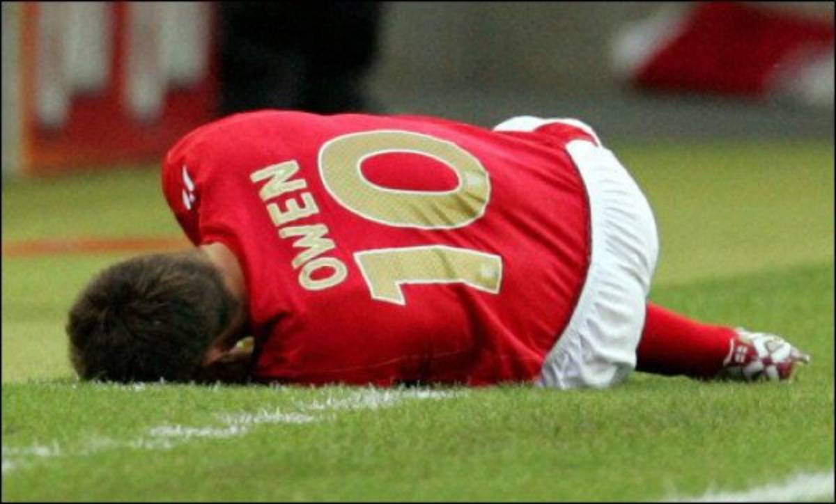 ¡Lamentable! Estos futbolistas han dicho adiós al sueño de jugar un mundial debido a las lesiones 