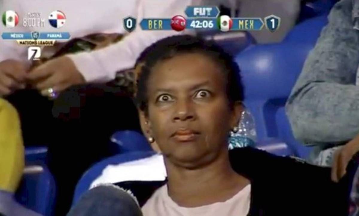 Chucky Lozano y Héctor Herrera, víctimas favoritas de los memes tras la paliza de México a Bermudas