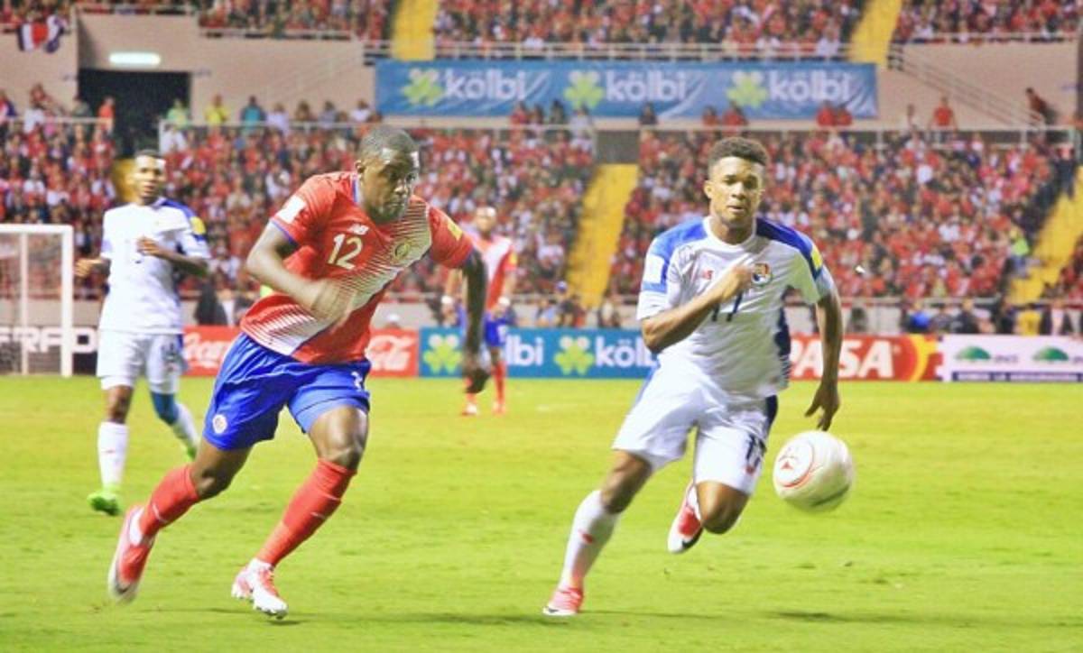 Los mejores momentos del juego entre Costa Rica y Panamá
