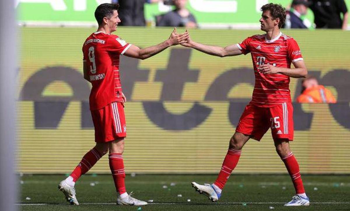 ¿Barcelona? Así fue la dura despedida de Robert Lewandowski del Bayern Múnich: Las lágrimas del adiós