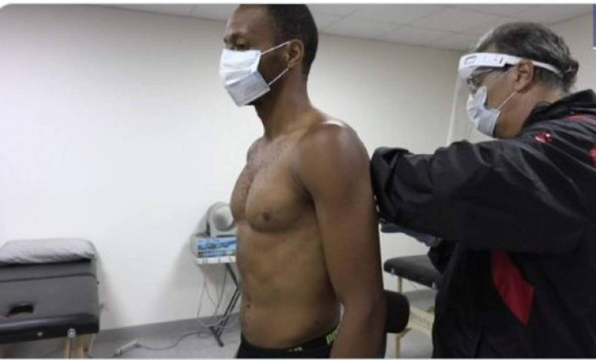 Con mascarilla y guardando distancia; así volvieron a las prácticas los clubes en Costa Rica