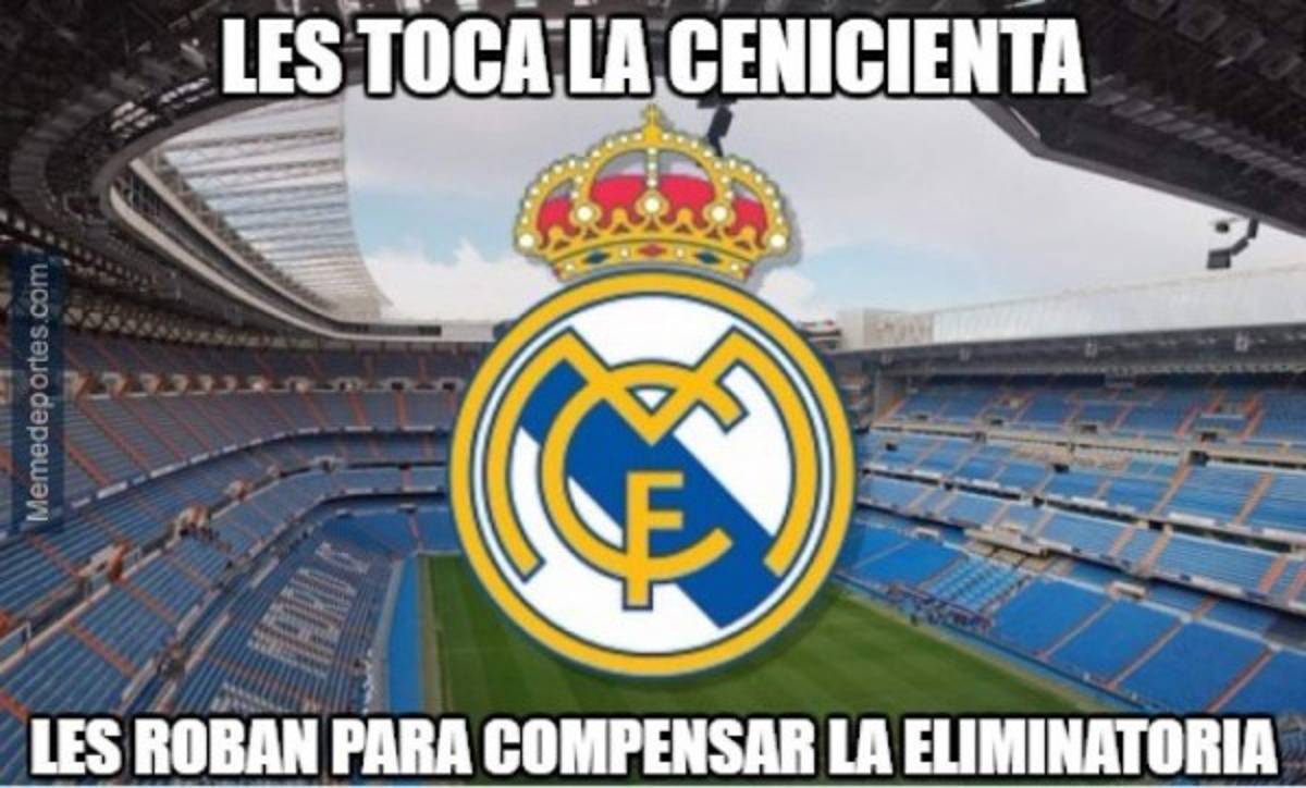 Destruyen en memes al Real Madrid tras perder ante Wolfsburgo