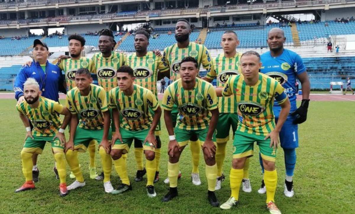 ¿Cuál te gusta más? Las camisas que vestirán los clubes del Ascenso de Honduras en el Clausura