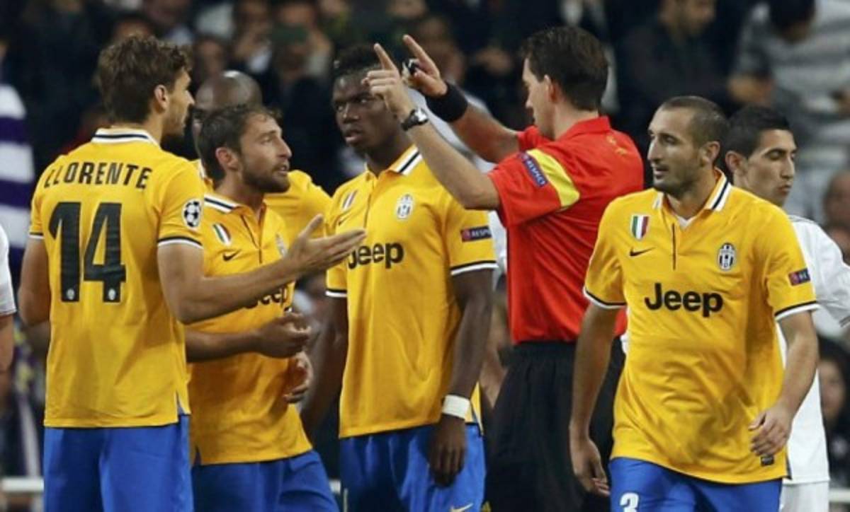 ¡POLÉMICA! Barcelona y Real Madrid han sido favorecidos muchas veces por los árbitros en Champions