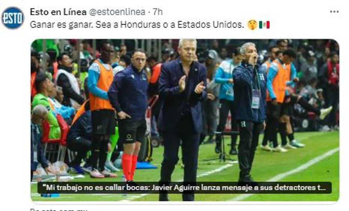 Faitelson despotricó contra Honduras: lo que dice la prensa de México tras la paliza a la Bicolor; “son inexistentes”